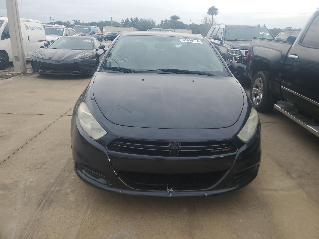 Lot #2991401855 2014 DODGE DART SE