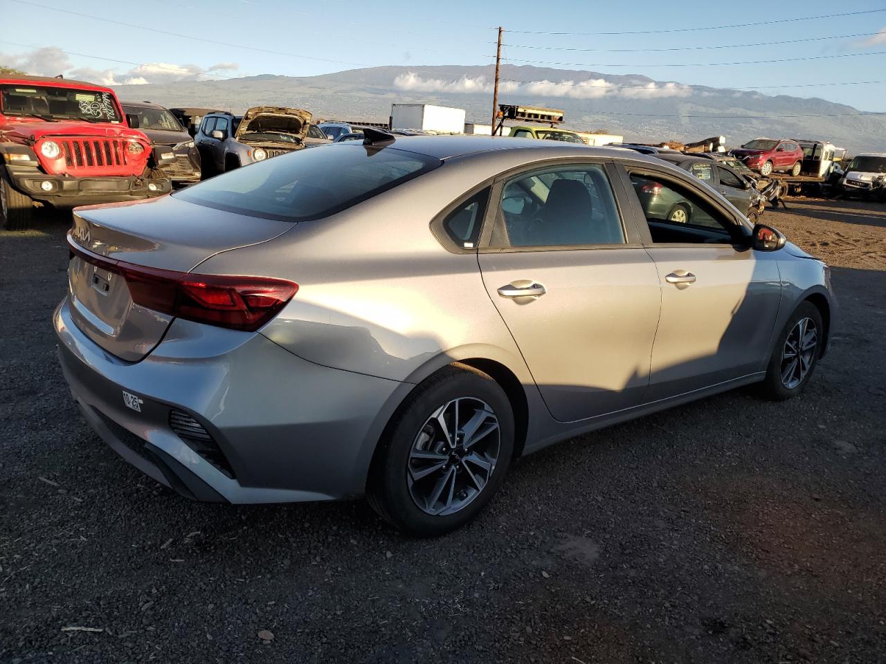 Lot #2986569269 2024 KIA FORTE LX