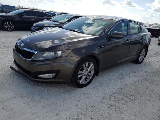 VIN 5XXGN4A76DG171777 2013 KIA Optima, EX no.1