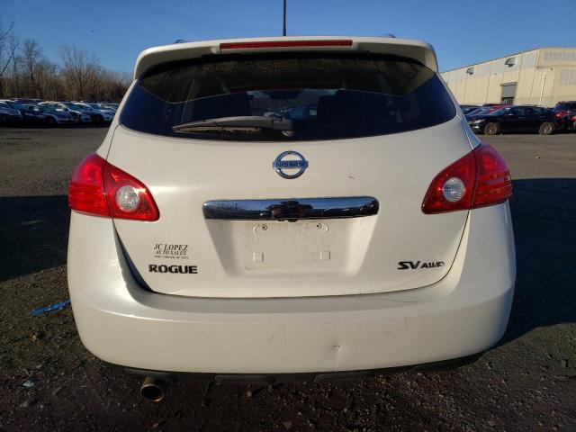 VIN JN8AS5MV7DW625147 2013 NISSAN ROGUE no.6