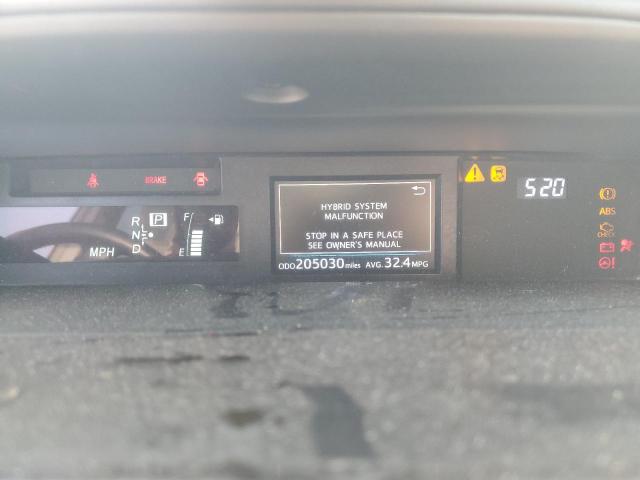 2015 TOYOTA PRIUS V - JTDZN3EU6FJ029849