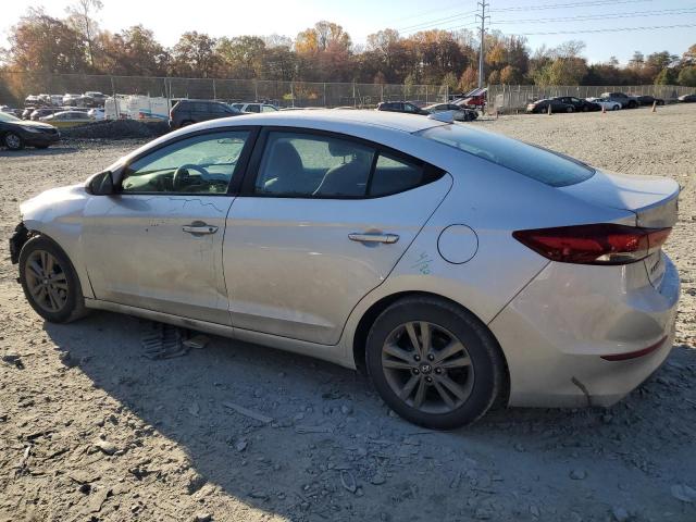 2018 HYUNDAI ELANTRA SE - 5NPD84LFXJH316446