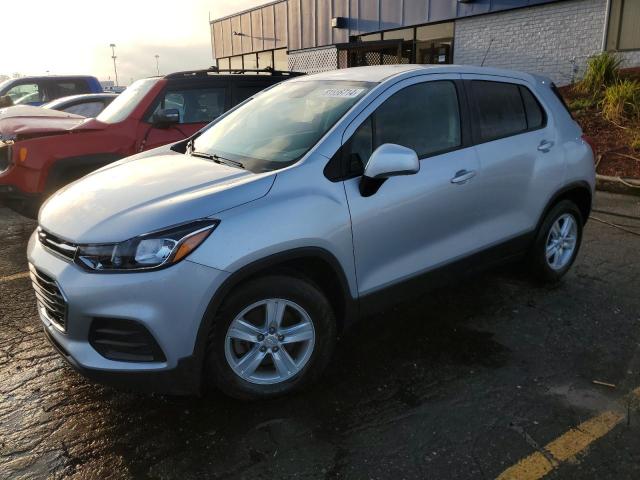 2020 CHEVROLET TRAX LS #2996596587