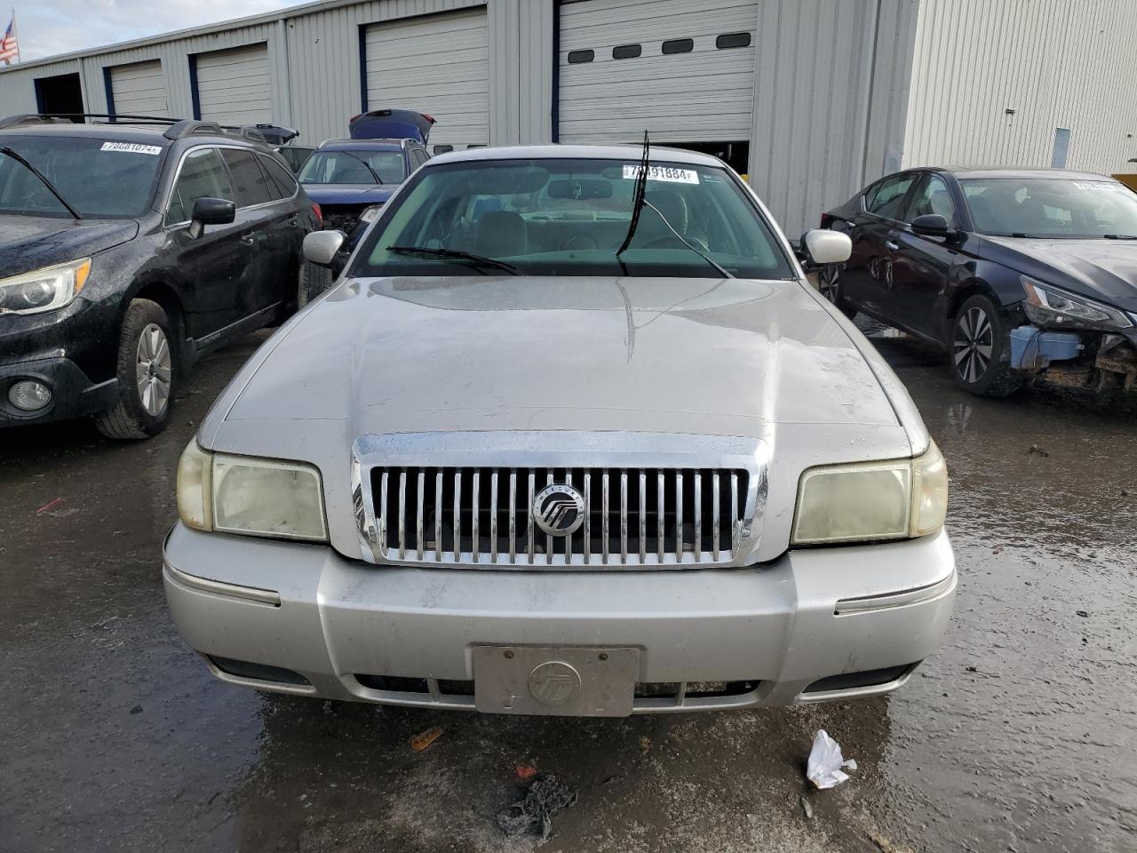 Lot #3009204295 2009 MERCURY GRAND MARQ