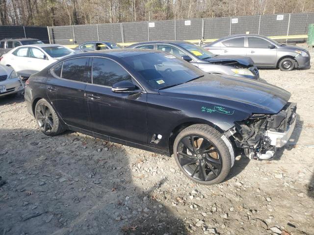 2023 GENESIS G70 BASE - KMTG34TA5PU115666
