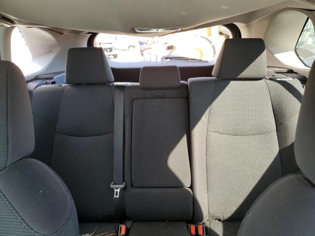 2021 TOYOTA RAV4 LE - 2T3H1RFV2MC132932