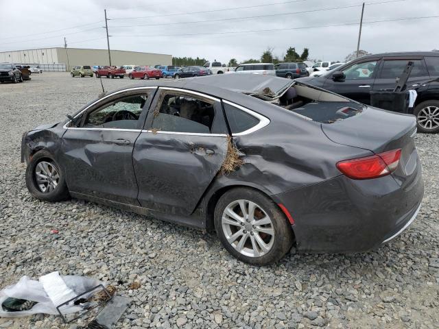 2015 CHRYSLER 200 LIMITE - 1C3CCCAB5FN600664