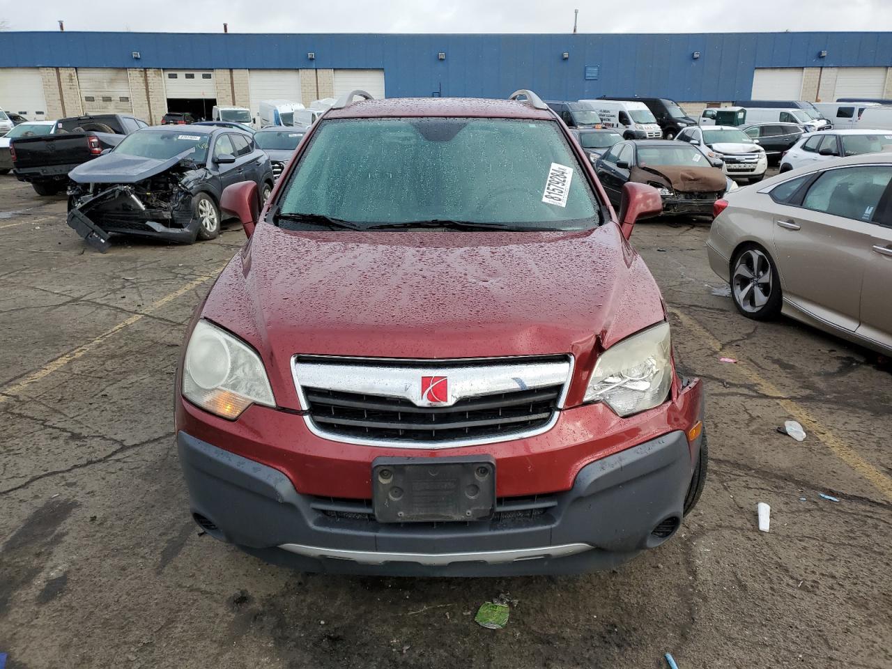 Lot #2994128352 2009 SATURN VUE XE