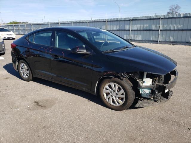 2017 HYUNDAI ELANTRA SE - 5NPD74LF4HH139728
