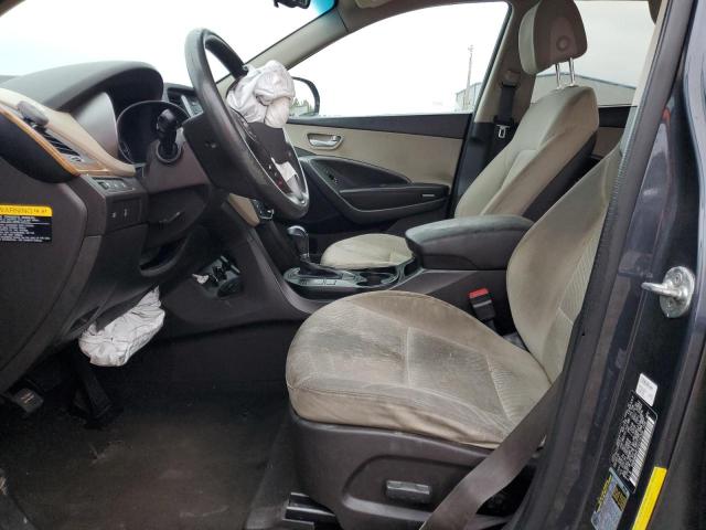 2015 HYUNDAI SANTA FE G - KM8SMDHF1FU116706