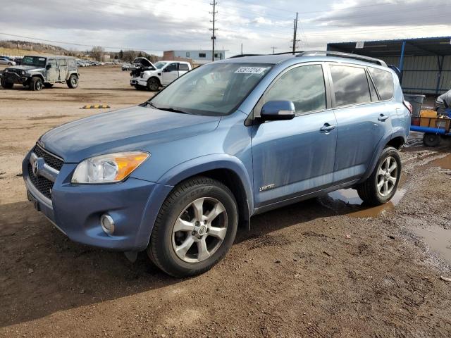 TOYOTA RAV4 LIMIT