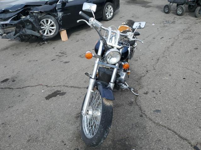 HONDA VT750 DC 2001 blue  gas JH2RC44061K500872 photo #3