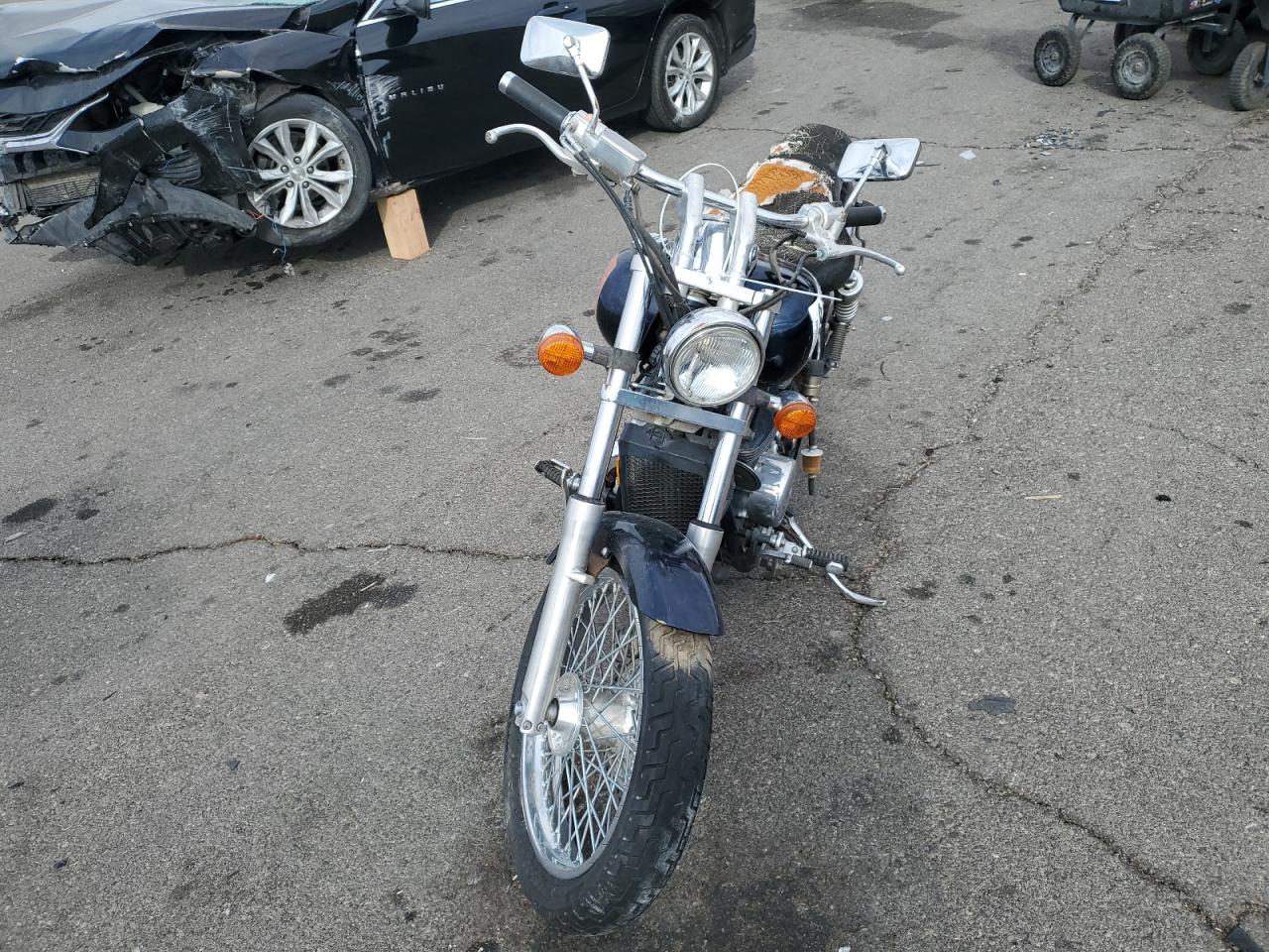 Lot #3009390550 2001 HONDA VT750 DC