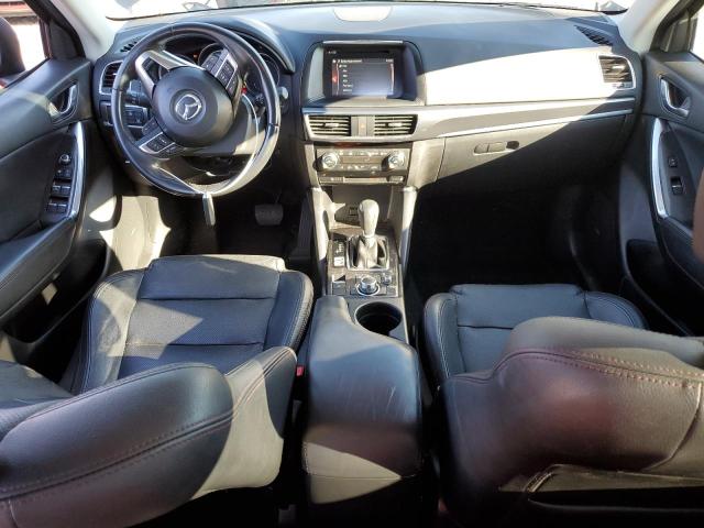 2016 MAZDA CX-5 GT - JM3KE4DY6G0789077