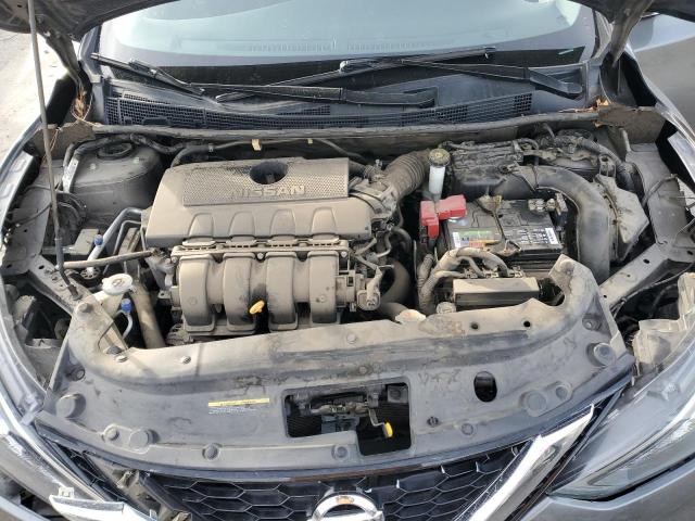 2018 NISSAN SENTRA S - 3N1AB7AP4JY317213