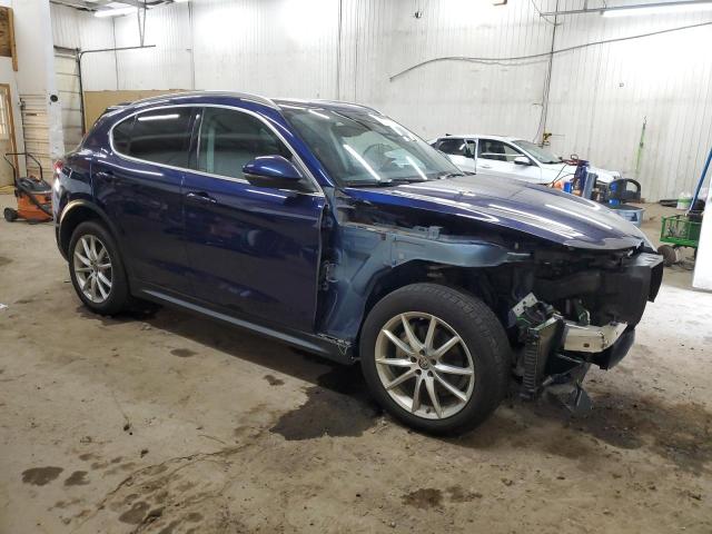 2018 ALFA ROMEO STELVIO TI - ZASFAKBN1J7B66264
