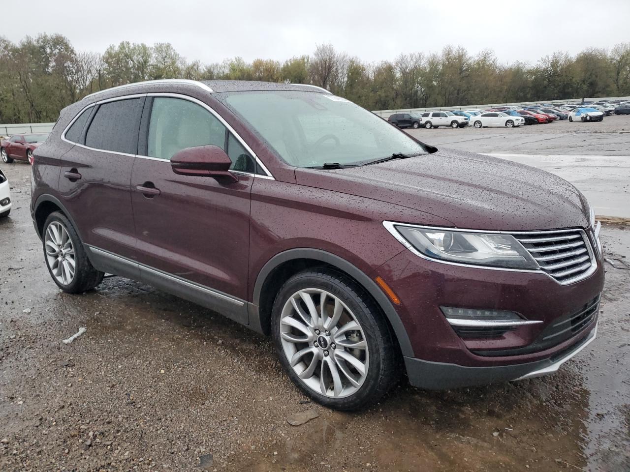 Lot #2969889893 2017 LINCOLN MKC RESERV