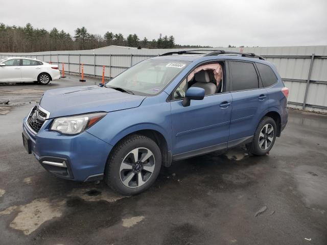 2017 SUBARU FORESTER 2 - JF2SJAGC2HH529282