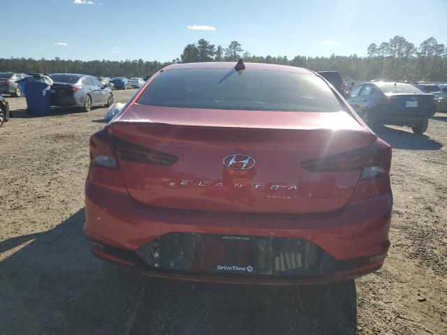 2020 HYUNDAI ELANTRA SE - 5NPD84LF4LH622027