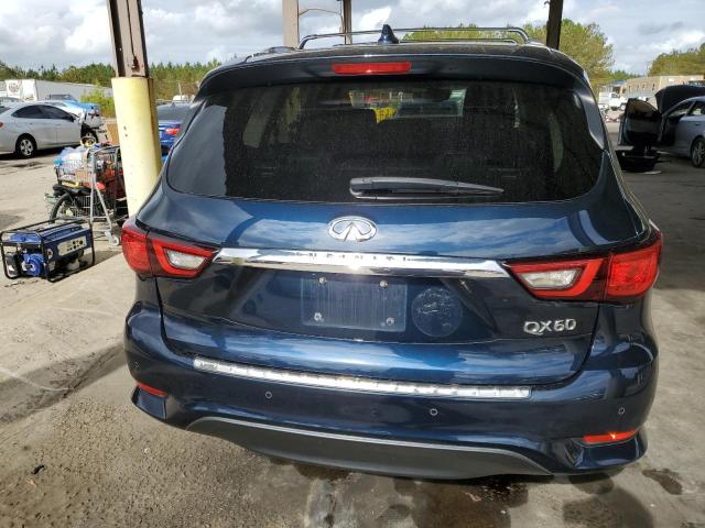 2020 INFINITI QX60 LUXE - 5N1DL0MN7LC515090