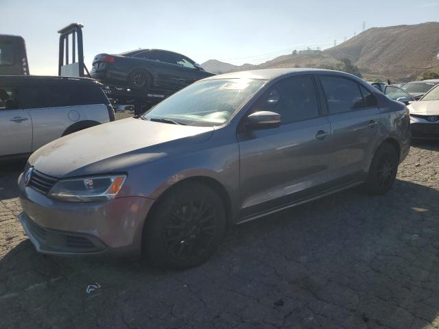 VIN 3VWD17AJ1EM374651 2014 Volkswagen Jetta, SE no.1