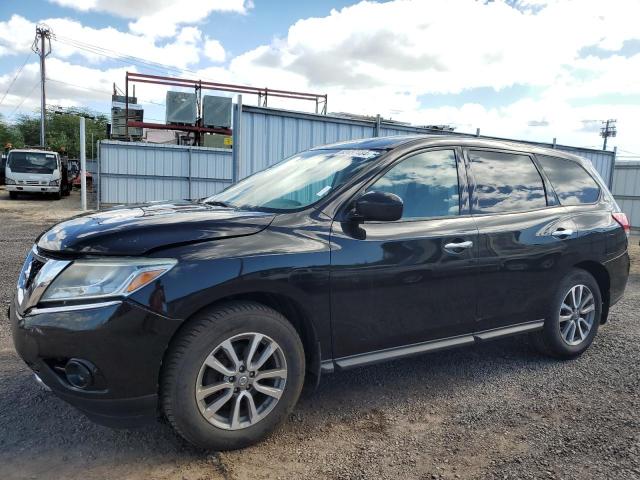 NISSAN PATHFINDER S