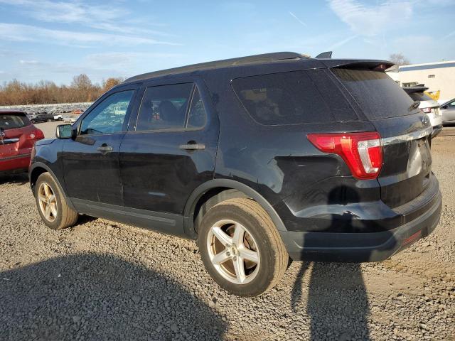 2019 FORD EXPLORER - 1FM5K8B89KGA02594