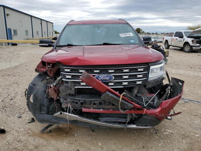 2017 FORD EXPLORER X - 1FM5K7D81HGD16711