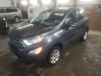 2020 FORD ECOSPORT S - MAJ6S3GL5LC365577