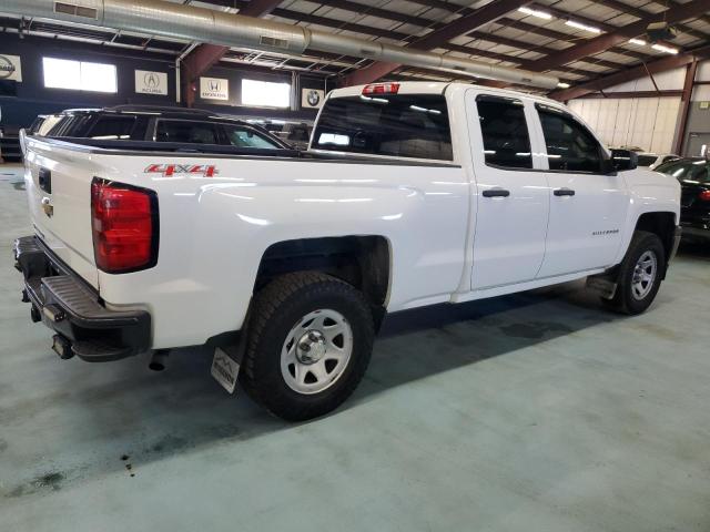 CHEVROLET SILVERADO 2014 white 4dr ext gas 1GCVKPEH7EZ116130 photo #4