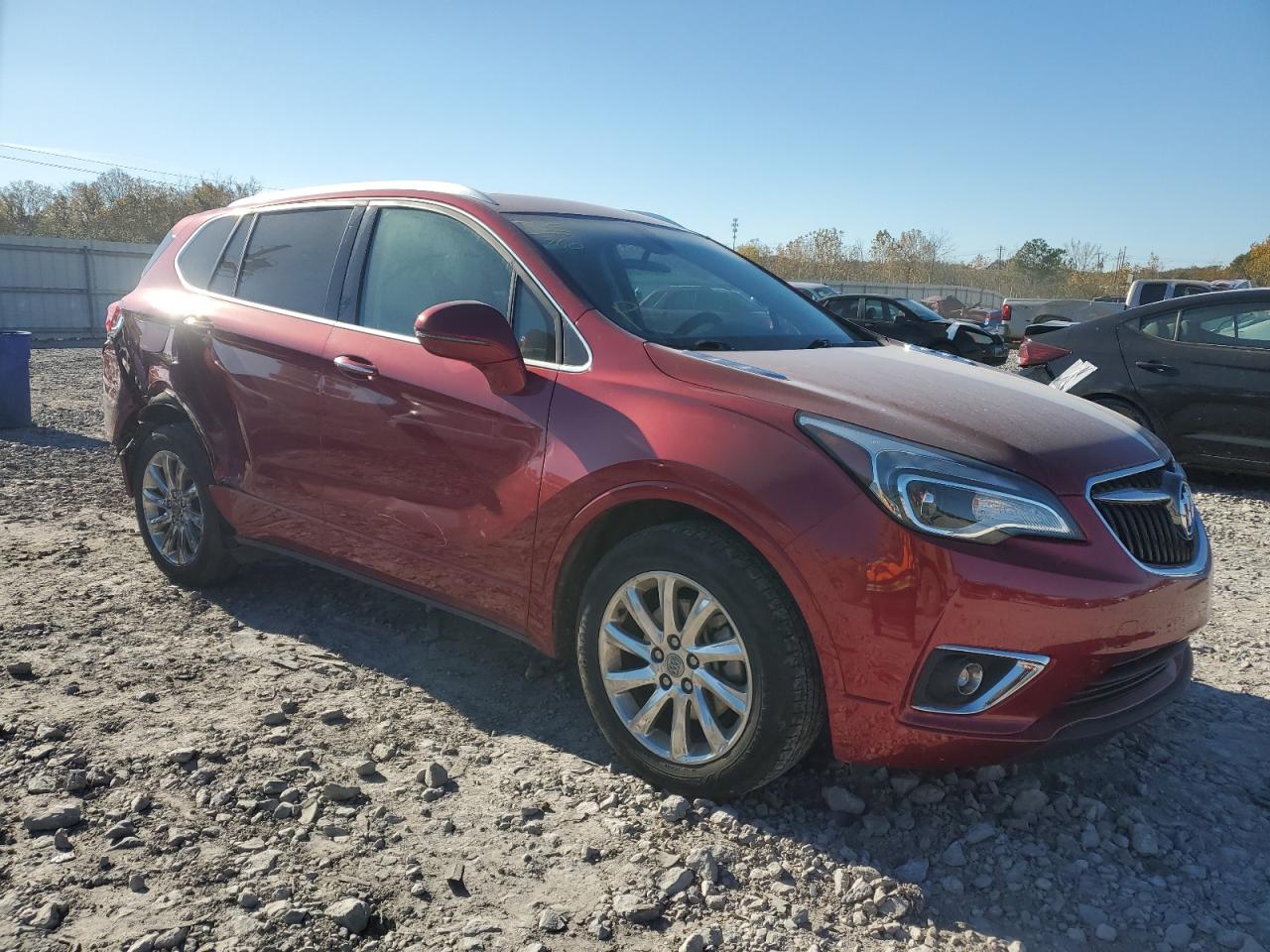 Lot #3024924361 2019 BUICK ENVISION E