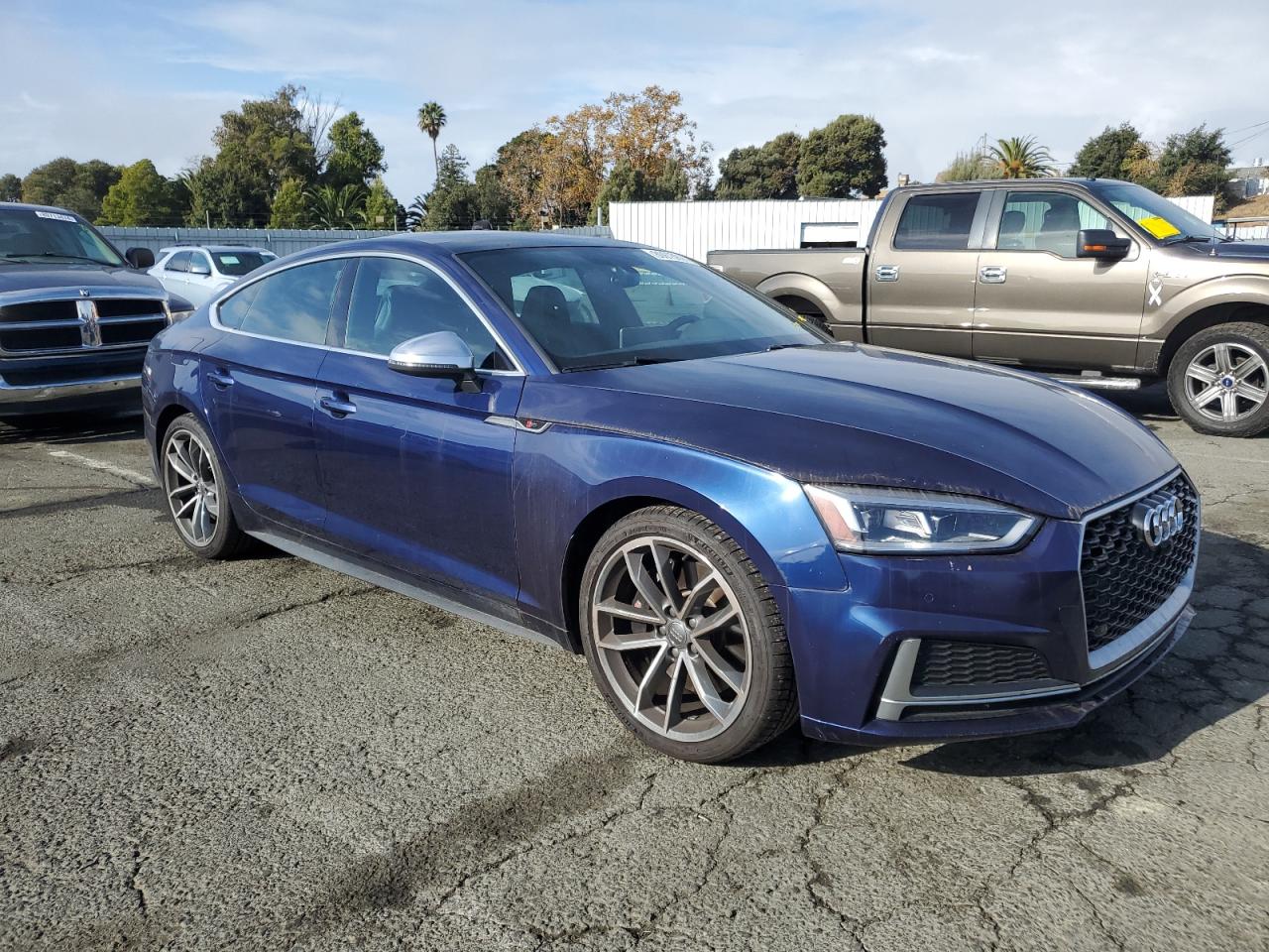 Lot #3044369732 2018 AUDI S5 PREMIUM