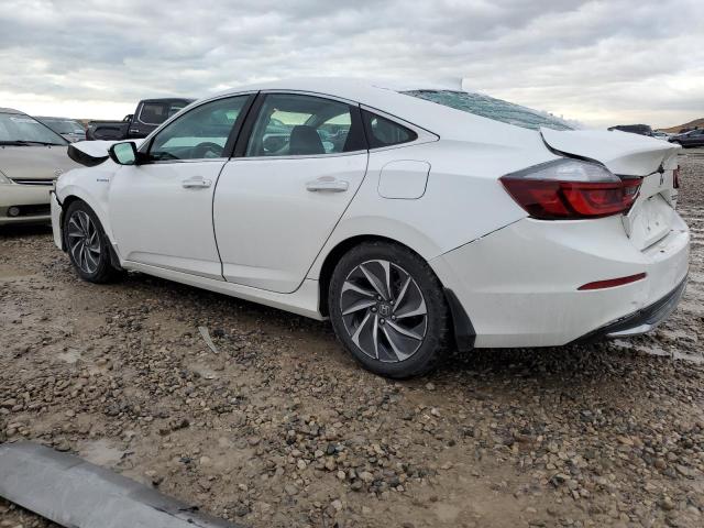 2019 HONDA INSIGHT TO 19XZE4F9XKE008977