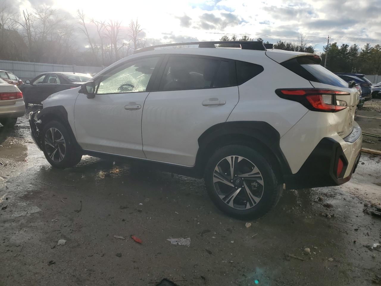 Lot #3023103947 2024 SUBARU CROSSTREK