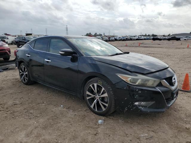 2017 NISSAN MAXIMA 3.5 - 1N4AA6AP0HC452174
