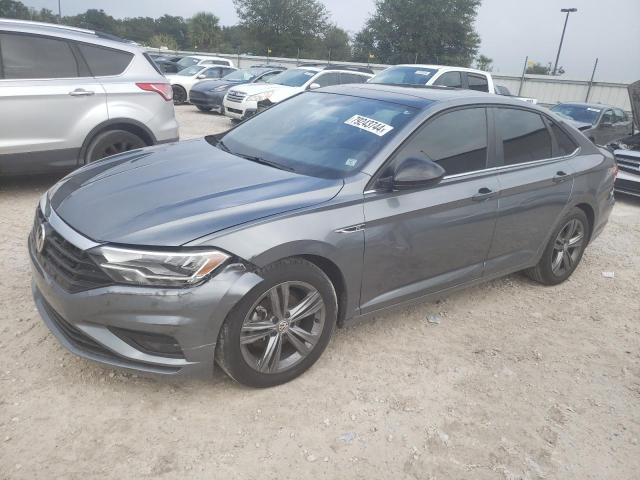 Global Auto Auctions: 2021 VOLKSWAGEN JETTA S