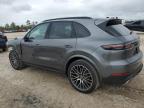 PORSCHE CAYENNE BA photo