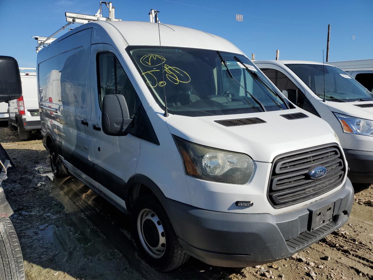 Lot #2996327350 2016 FORD TRANSIT T-