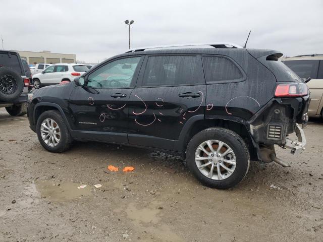 2020 JEEP CHEROKEE L - 1C4PJMCB5LD550453