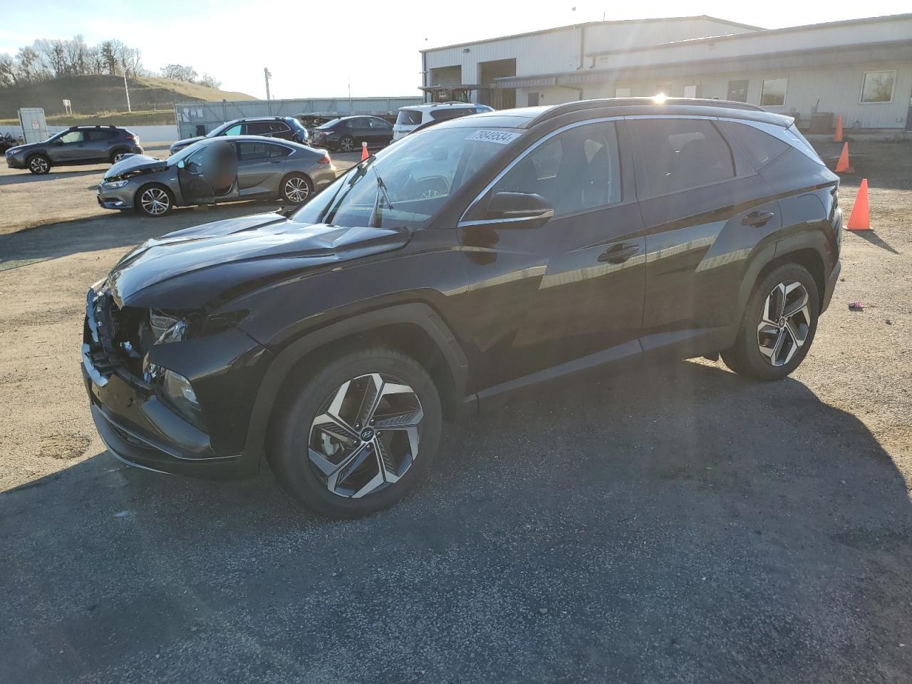 Lot #2979471611 2022 HYUNDAI TUCSON LIM