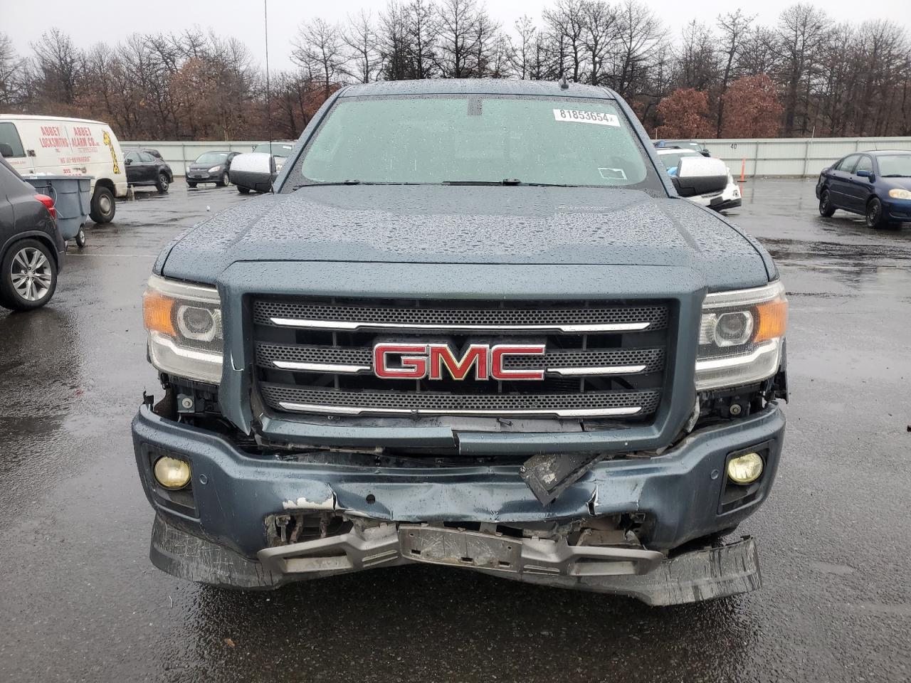 Lot #3005586297 2014 GMC SIERRA K15