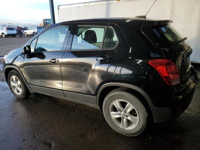 VIN 3GNCJKSB4KL320021 2019 CHEVROLET TRAX no.2