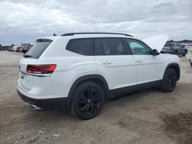 VOLKSWAGEN ATLAS SE 2023 white  gas 1V2WP2CA0PC520857 photo #4