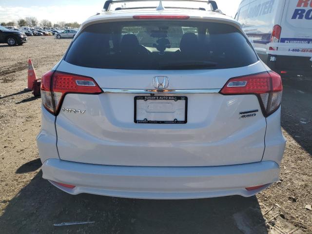 2019 HONDA HR-V TOURI 3CZRU6H92KM711405