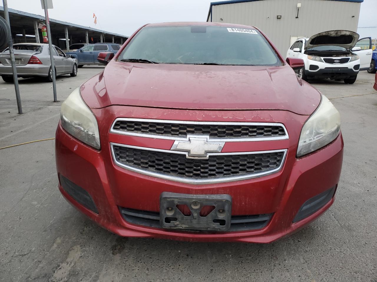 Lot #2991586999 2013 CHEVROLET MALIBU 1LT