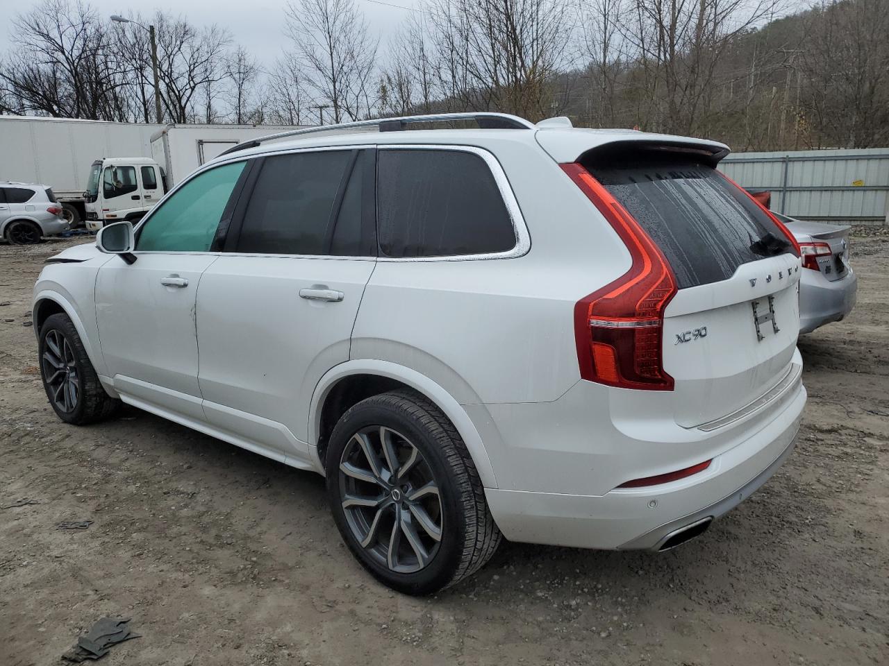 Lot #3020879731 2016 VOLVO XC90 T6