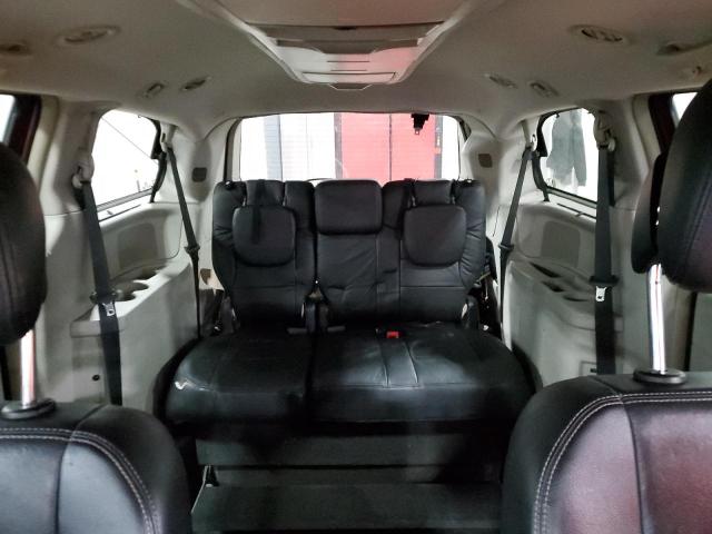 2015 CHRYSLER TOWN & COU - 2C4RC1BG6FR595952