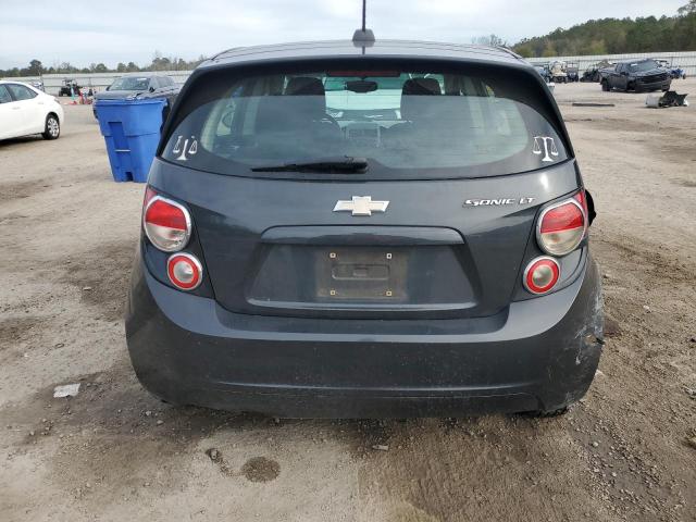2015 CHEVROLET SONIC LT - 1G1JC6SG5F4192812
