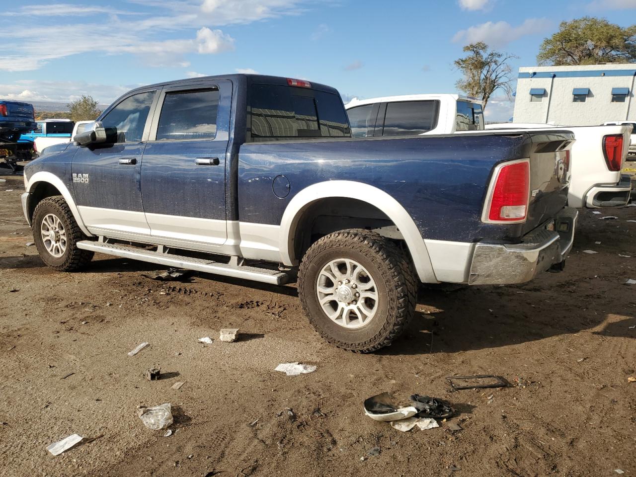 Lot #2972563925 2014 RAM 2500 LARAM