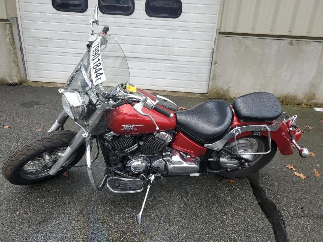 2007 YAMAHA XVS650 JYAVM01E47A111834